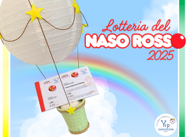 LOTTERIA DEL NASO ROSSO 2025 - ELENCO BIGLIETTI ESTRATTI