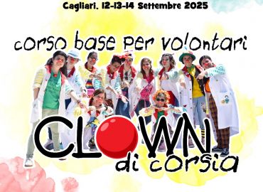 Corso Base Clownterapia 2025